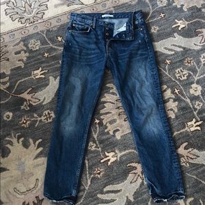 Grlfrnd Denim Karolina sz 27 EUC!